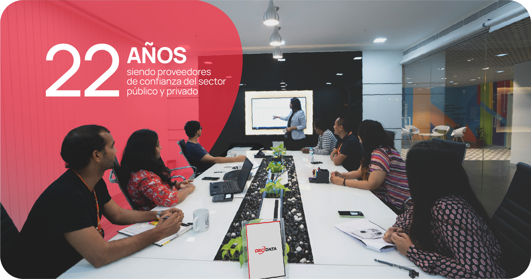 DecData - Soluciones Tecnológicas