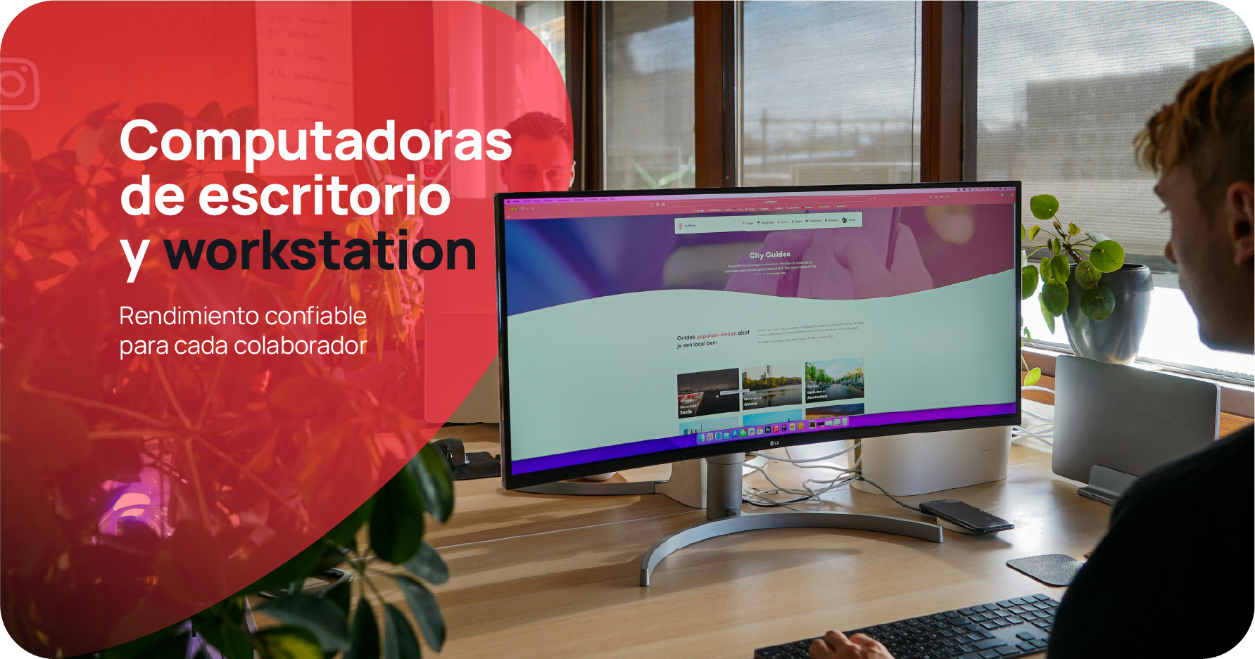 DecData - Estaciones de Trabajo