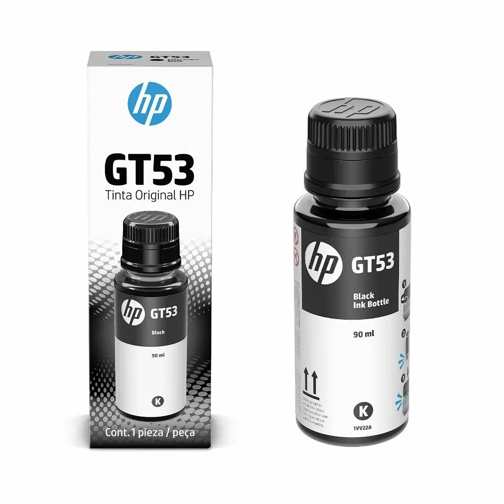Suministros de Impresión HP (Cartuchos de Tinta y Tóner Original HP)