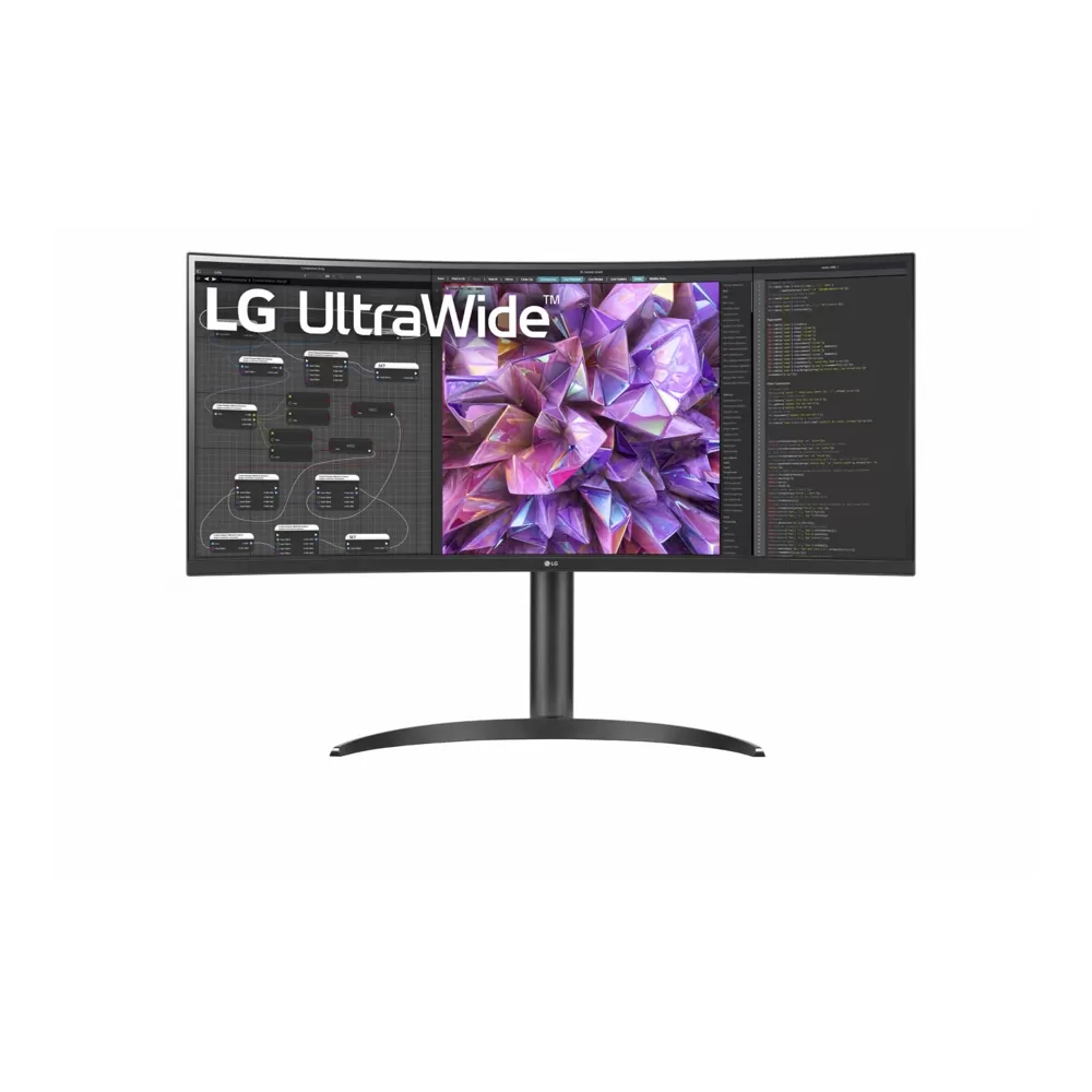 Monitor LG Curvo UltraWide